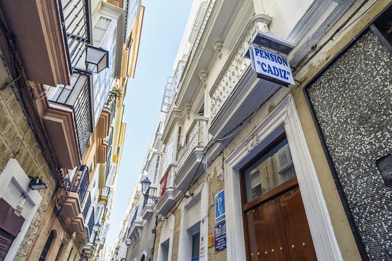 Pension Cadiz * Cádiz